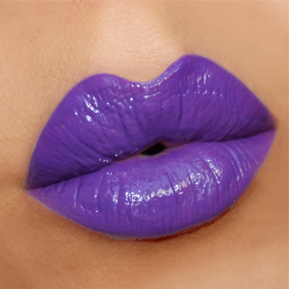 Gerard Cosmetics Eggplant - Color Your Smile Lighted Lip Gloss
